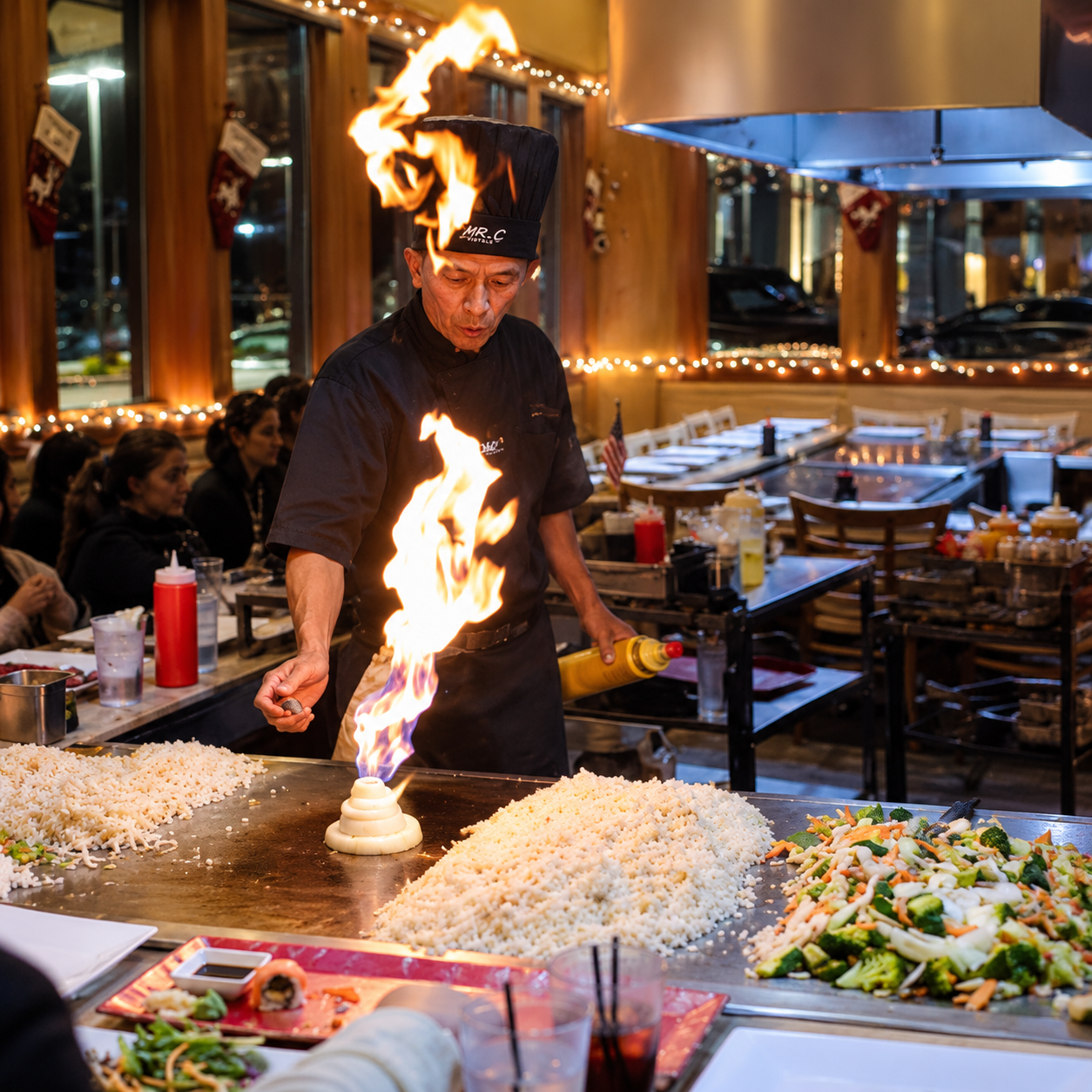 Desaki Restaurant
