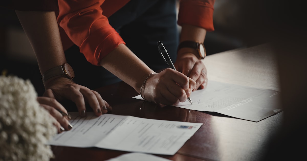 How to Serve Divorce Documents: A Step-by-Step Guide