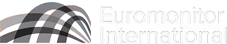 Euromonitor International Logo – Marktforschungsunternehmen im Netzwerk MedienHafen Düsseldorf e.V., globaler Anbieter von Daten und Analysen