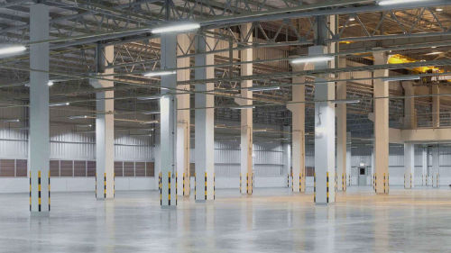 TR34 4th edition floor surveys on a beautifully flat floor