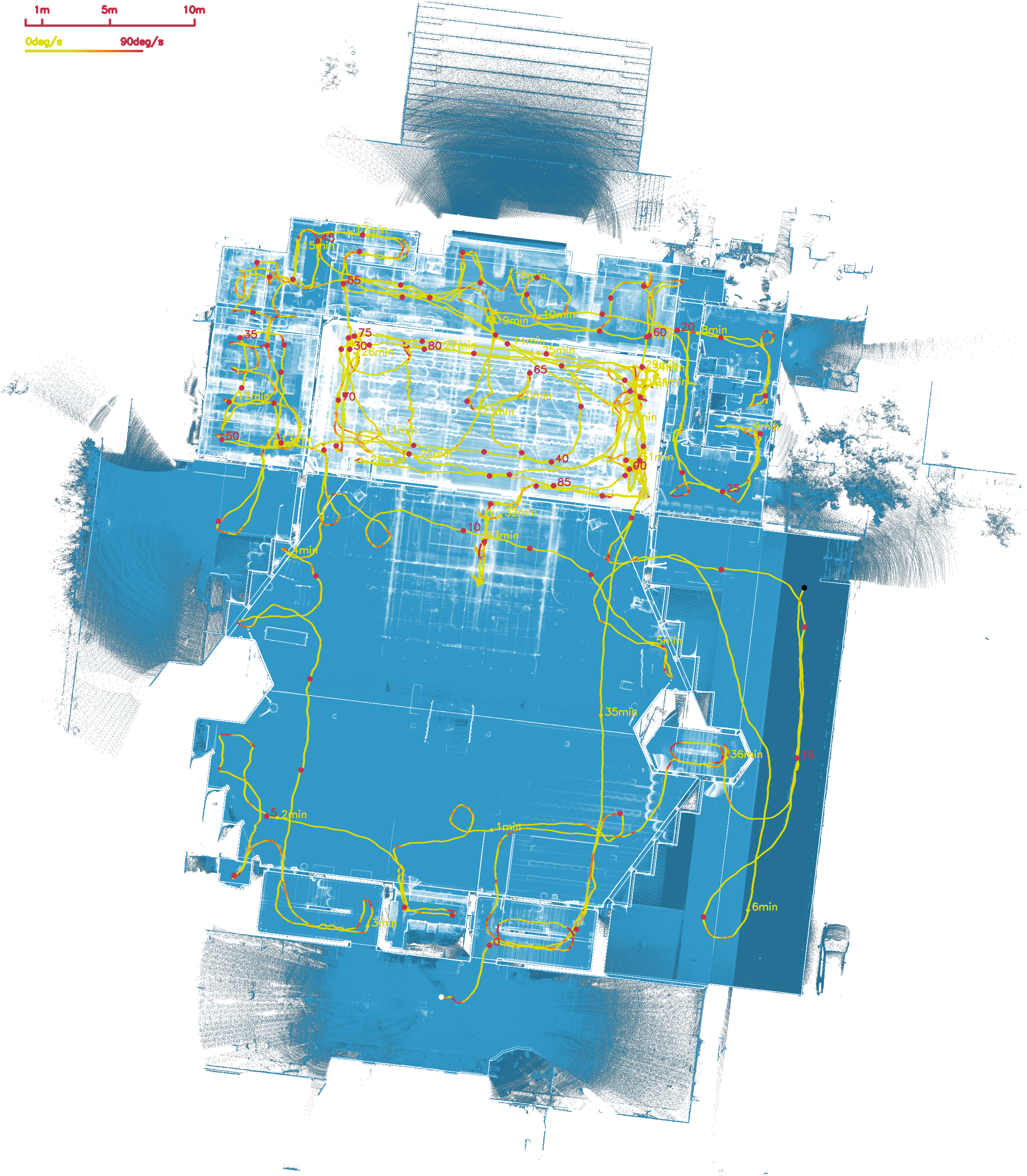 Quality Map Civic Centre