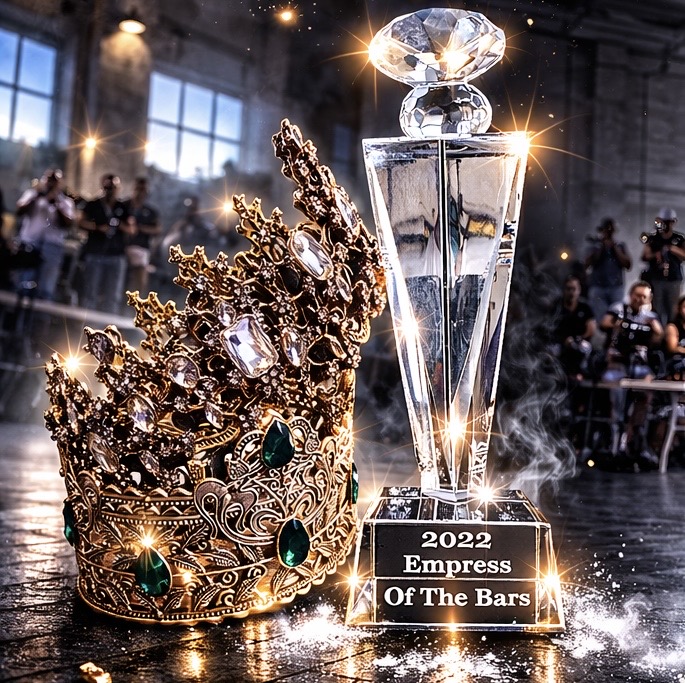 Empress of the Bars Trophy