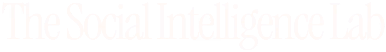 the-social-intelligence-wordmark