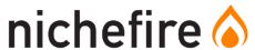 Nichefire company logo