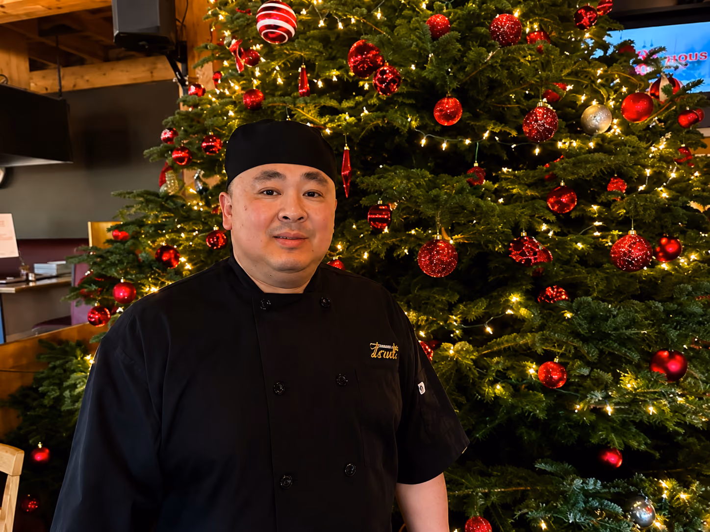 Chef at Desaki