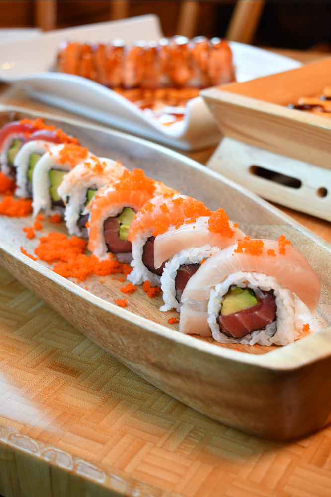 sushi desaki restaurant 