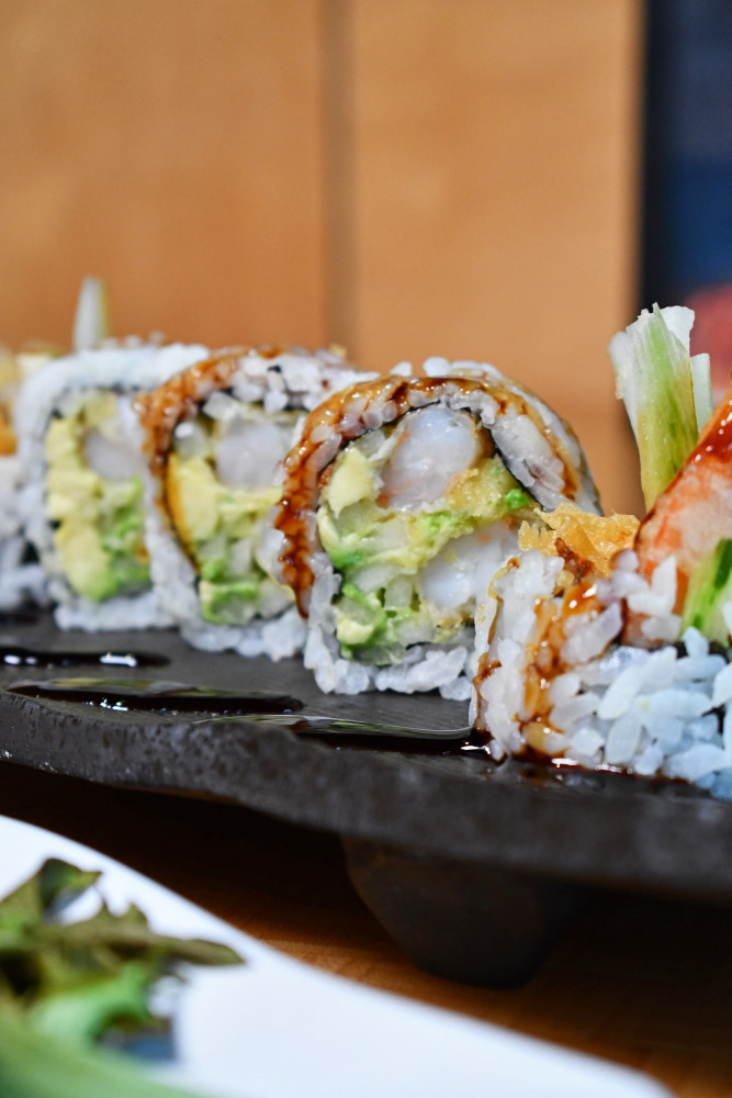 sushi desaki restaurant menu