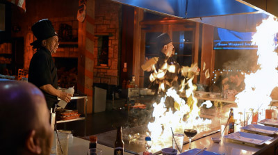 events family and sushi desaki restaurant menu