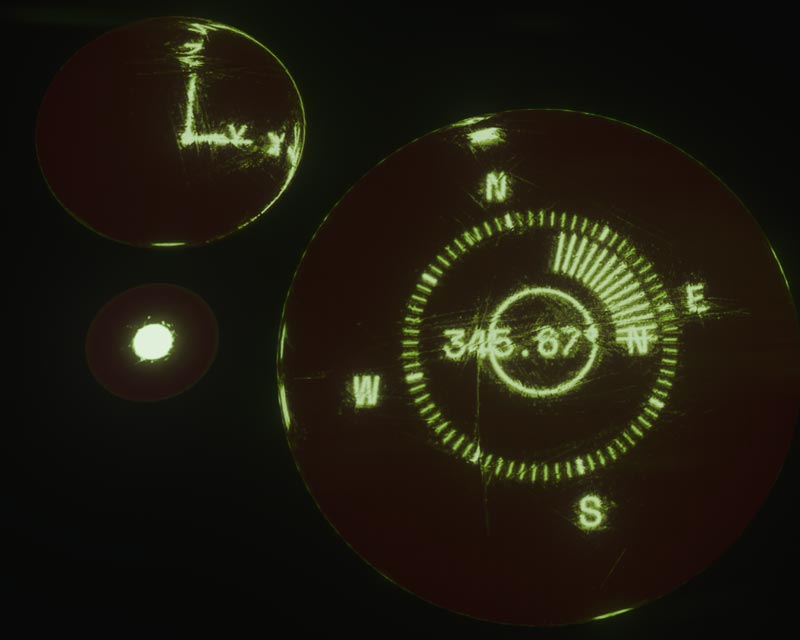 Ship Navigation UI HUD Elements Example Work