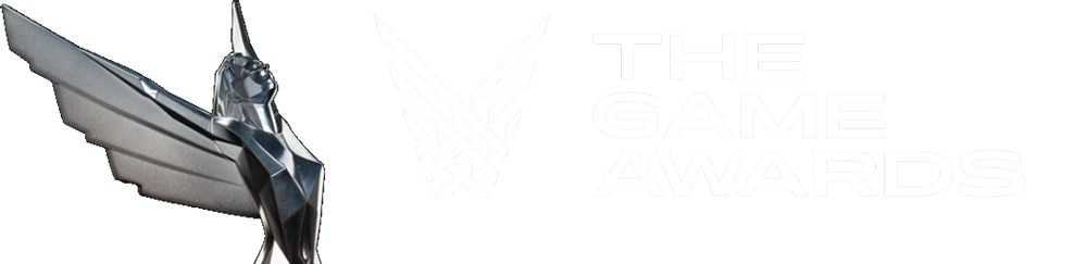 The Game Awards logo. Moss: Book II has won the 2022 Best VR/AR Game Award.
