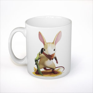 Quill Coffee Mug