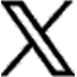 X logo