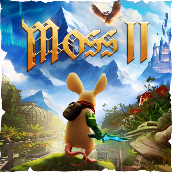Moss 2 VR Edition cover image
