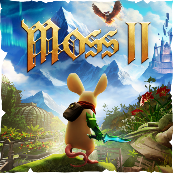 Moss 2 VR Edition cover image