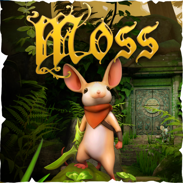 Moss VR Edition cover image