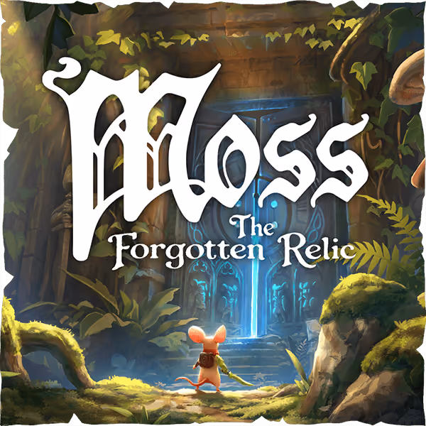 Moss: The Forgotten Relic cover image