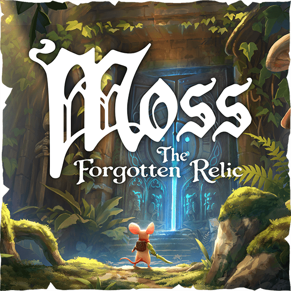 Moss: The Forgotten Relic cover image