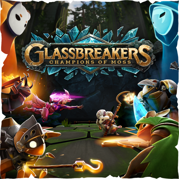 Glassbreakers: Champions of Moss cover image