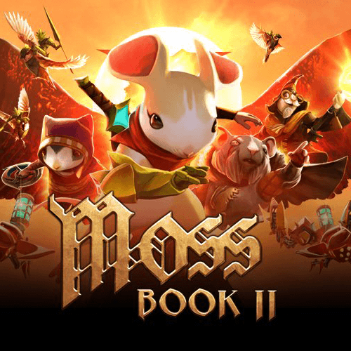 Moss: Book II launches July 21 on Meta Quest 2