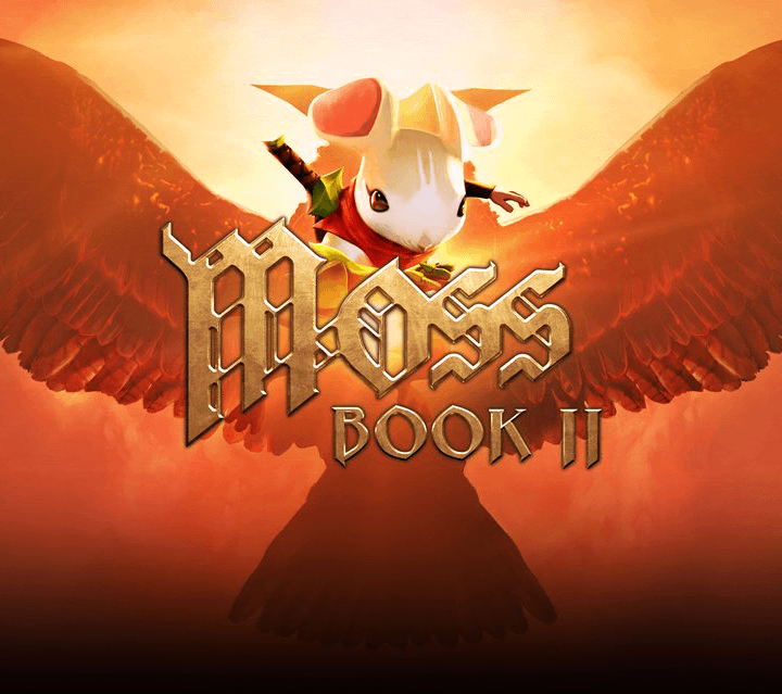 Moss: Book II now available on Steam