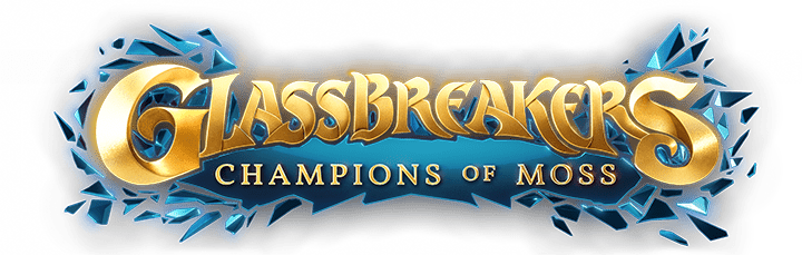 Glassbreakers: Champions of Moss logo