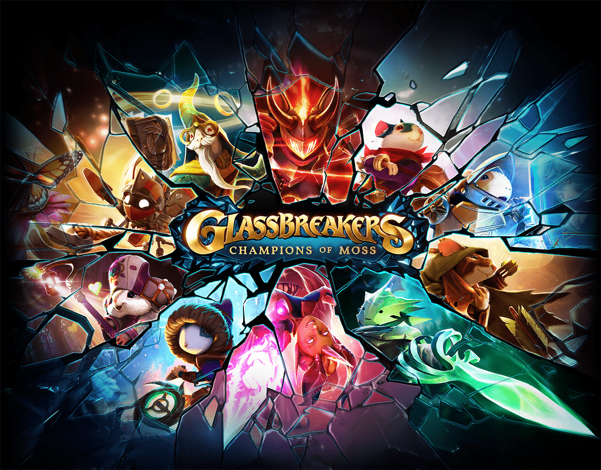 Polyarc is set to reveal its brand-new VR title, Glassbreakers: Champions of Moss