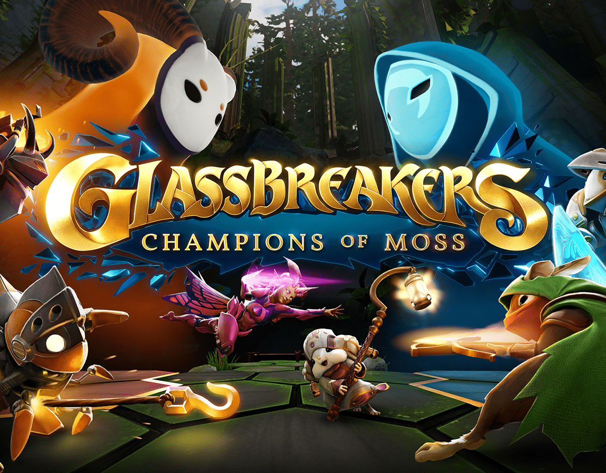 Polyarc Premieres Glassbreakers: Champions of Moss, Launches Early Access Playable Now on Meta App Lab