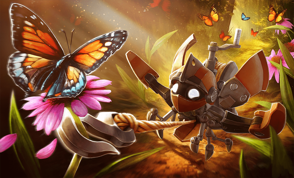 Glassbreakers: Champions of Moss Open Beta Release Introduces New Champion “Mojo” Playable Now on App Lab
