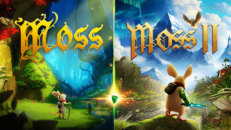 The Quest 3 and 3S Update for Moss is Live!