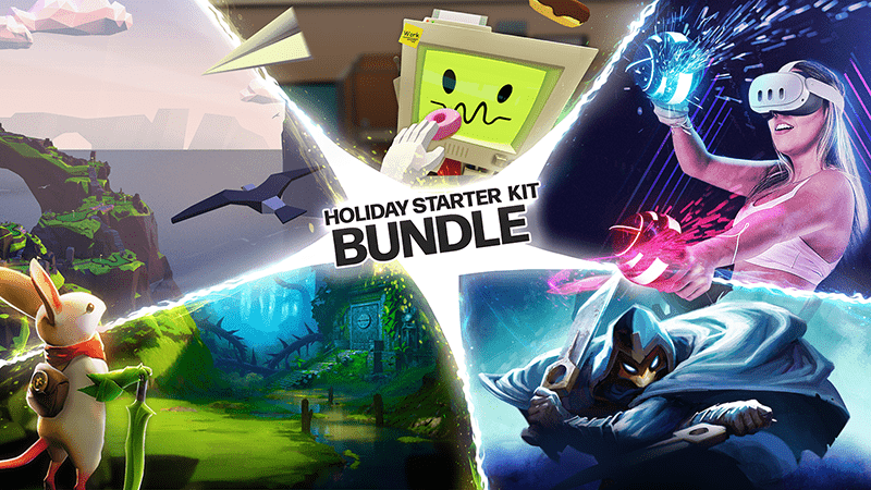 Holiday Starter Kit Launches Today on Meta Quest