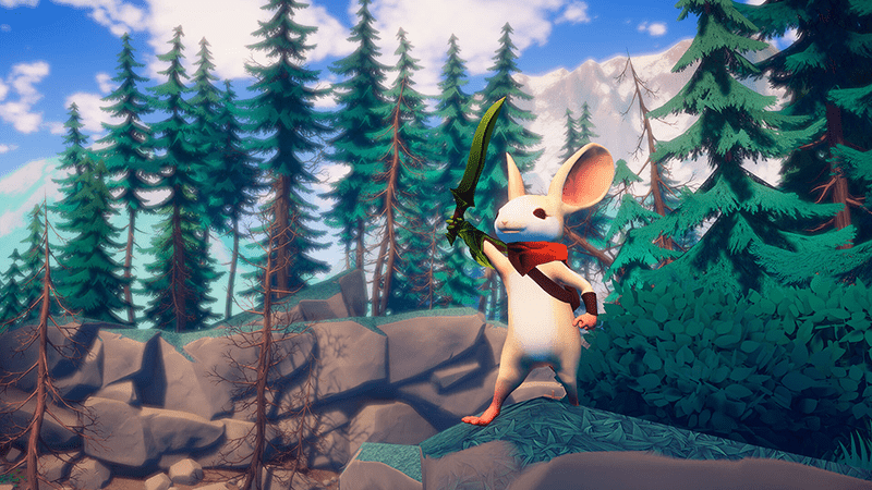 Virtual Reality’s Iconic Mascot “Quill”  Is Your Next VRChat Avatar