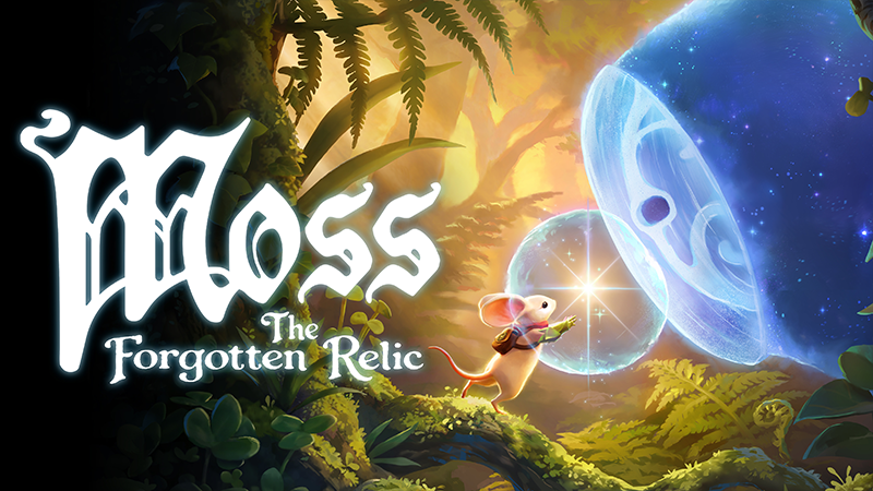 Moss: The Forgotten Relic Launches July 16 — Play the Demo in Steam Next Fest