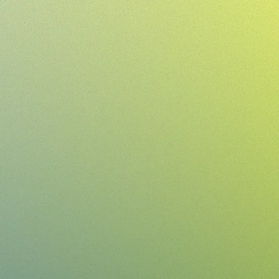 Abstract pixelated gradient background transitioning from green on the left to yellow on the right.