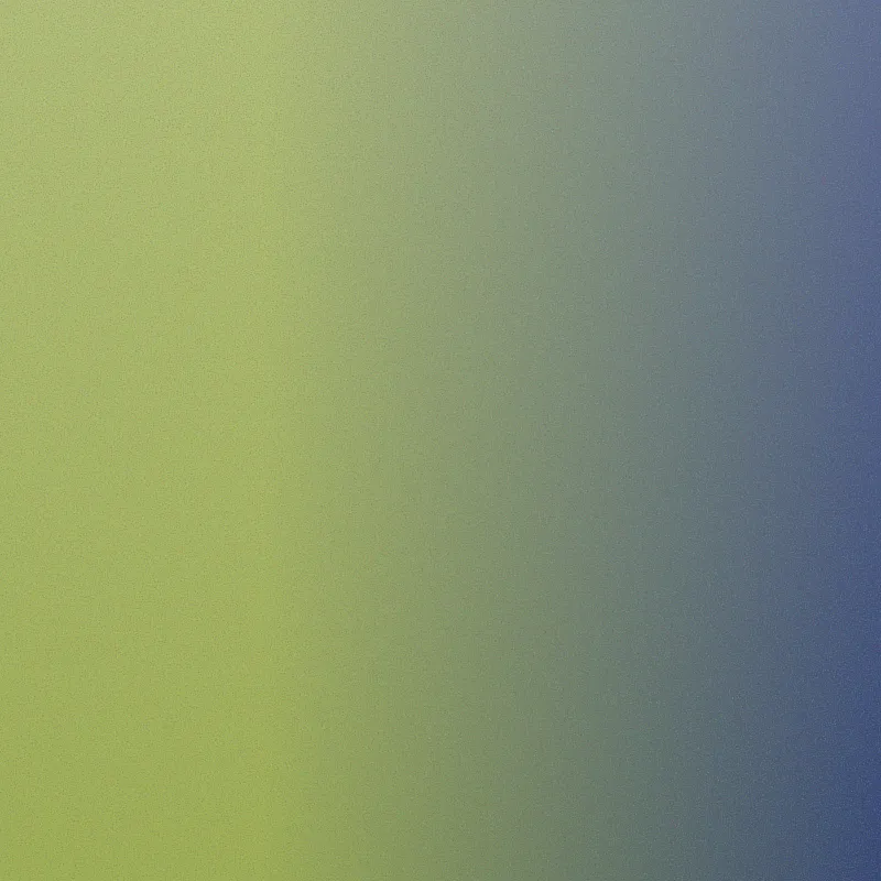 Smooth gradient background transitioning from light yellow on the left to dark blue on the right.