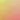 Yellow square transitioning to red square in 10 gradual steps from left to right.