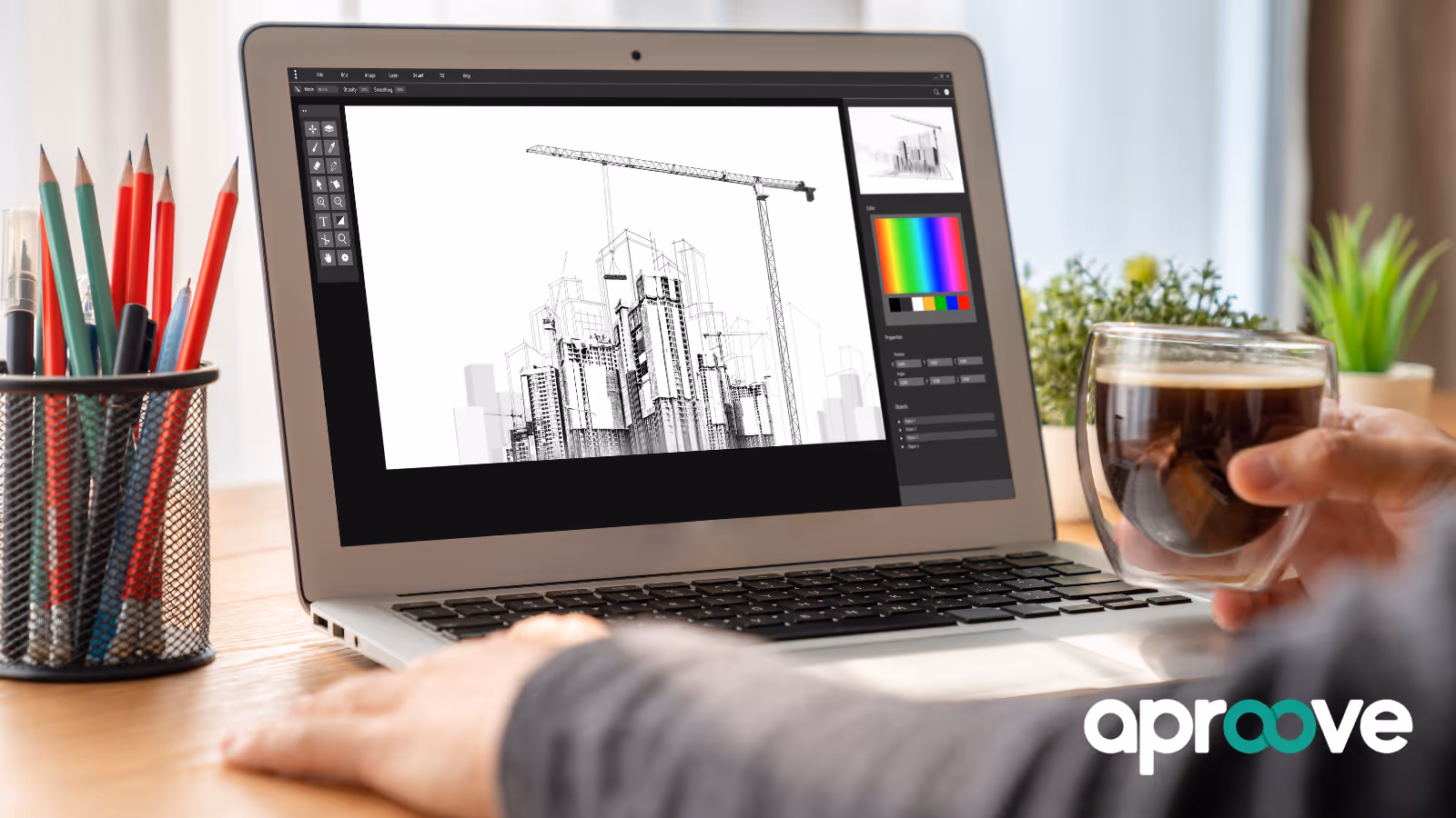 Best Features and Benefits of Online Proofing Software - Aproove