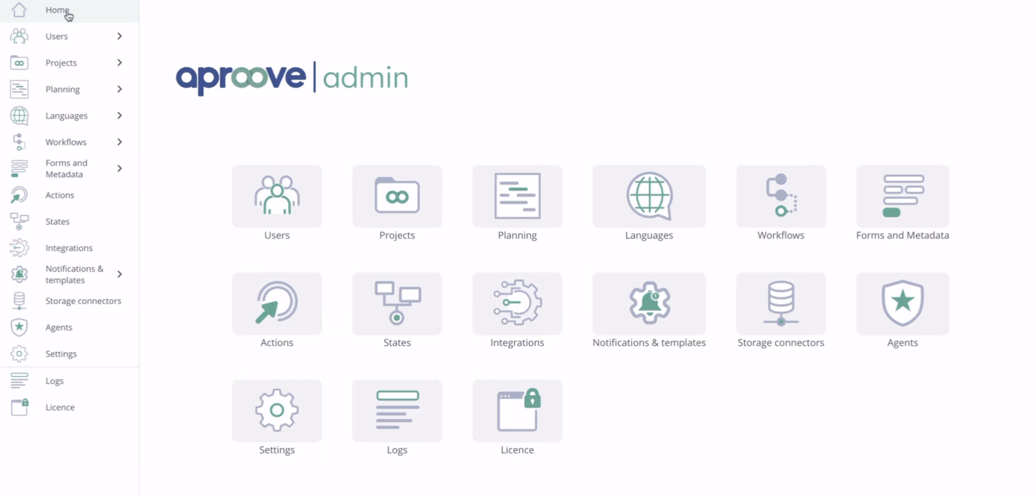 AprooveAdmin