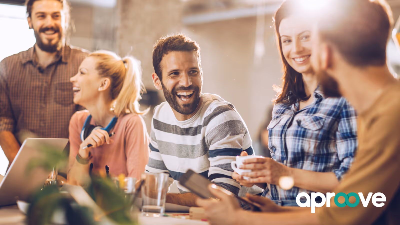 Marketing Automation software streamlines approvals - Aproove