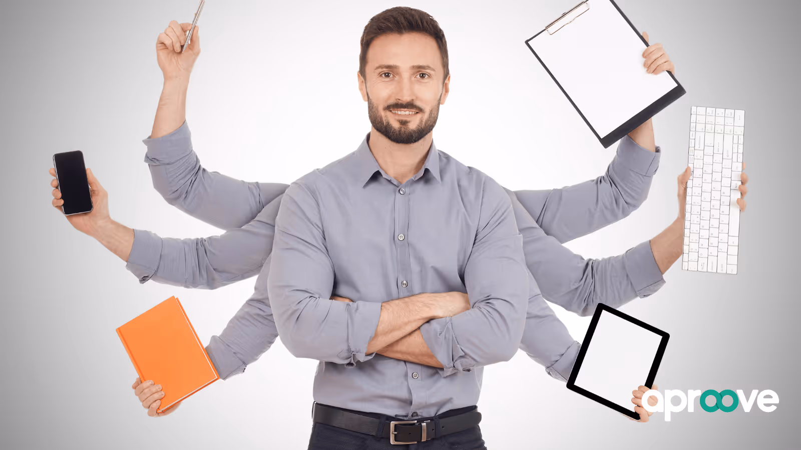 Effective task list in project management software