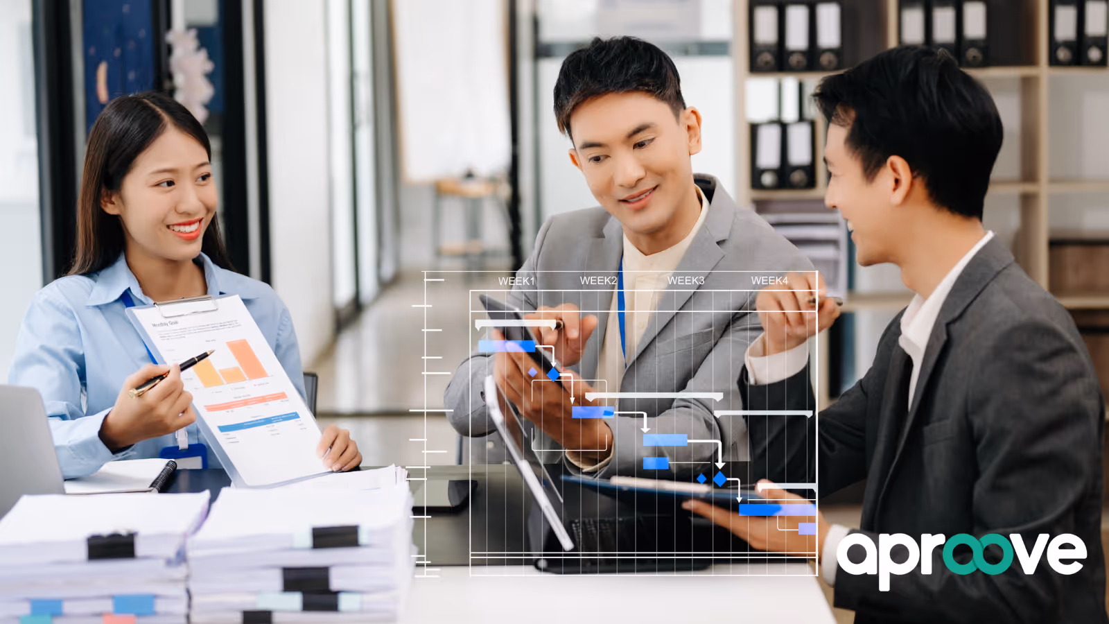 project management interface Dec 24