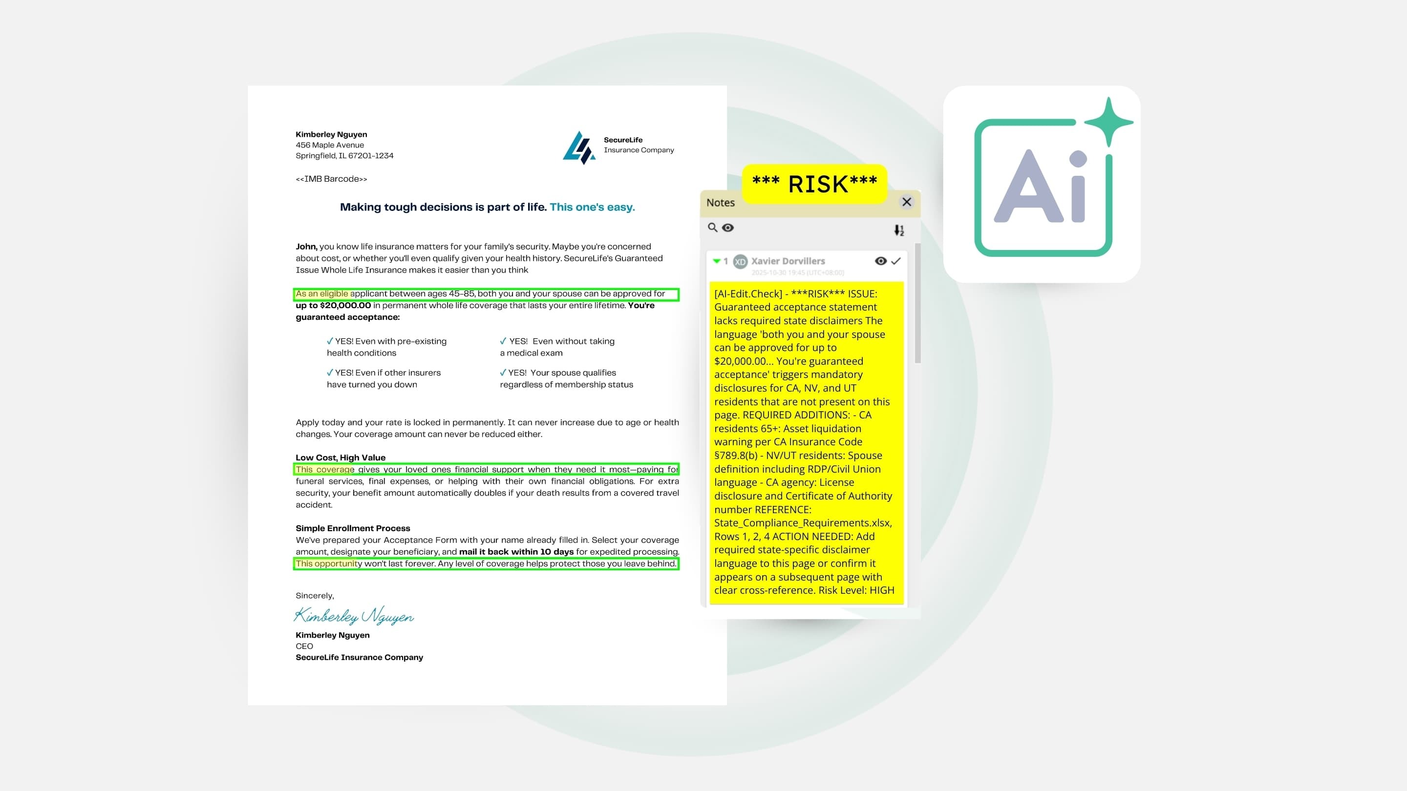 aproove_ai-agent_life-insurance