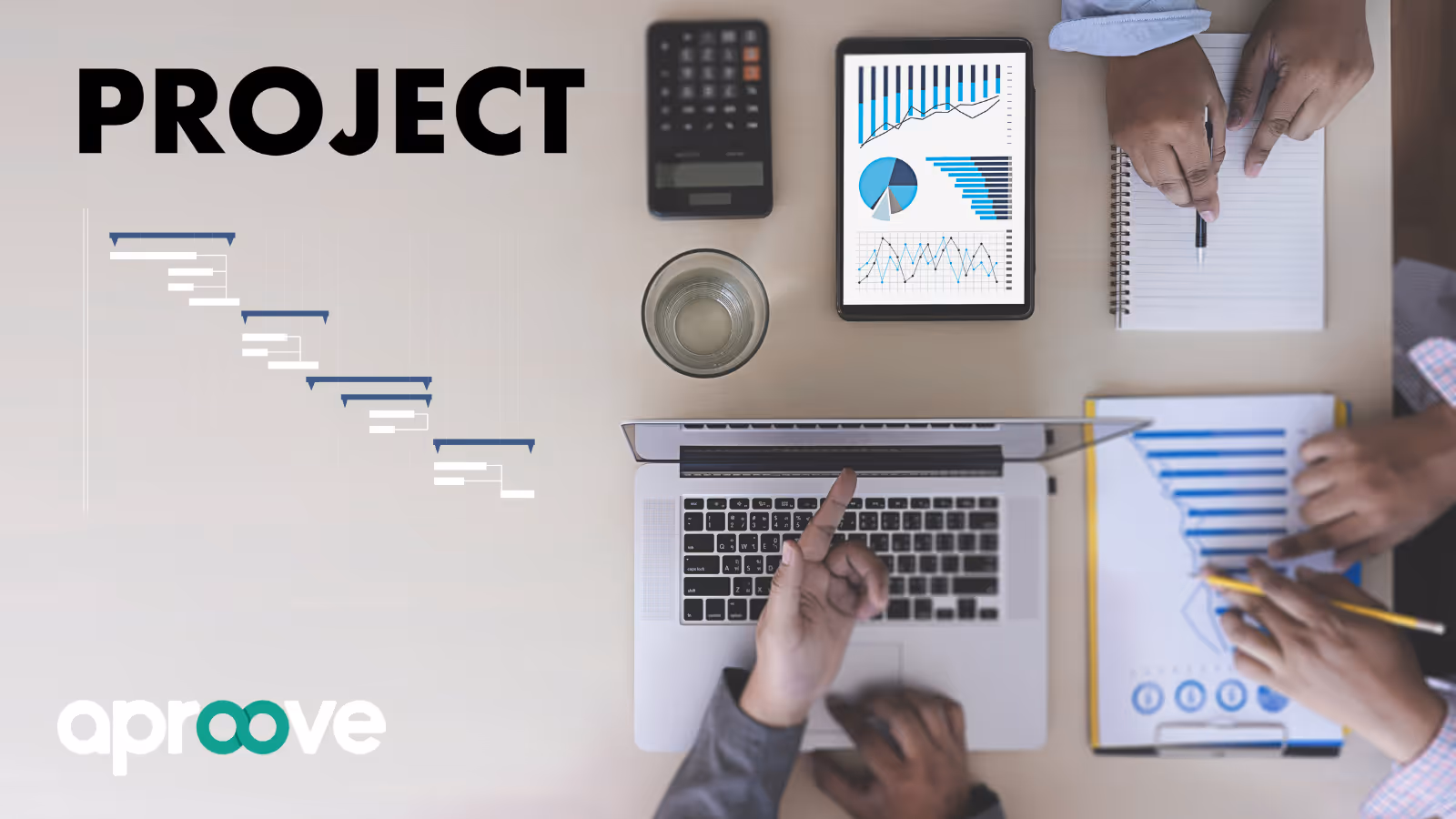 Marketing project management