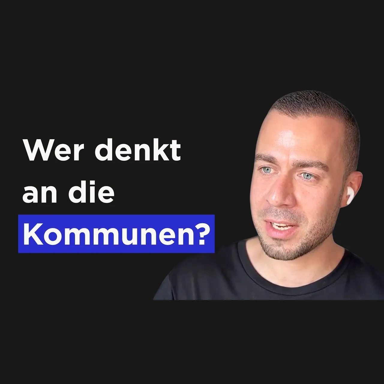 Manuel Landauer im Ehrenbehörde-Podcast