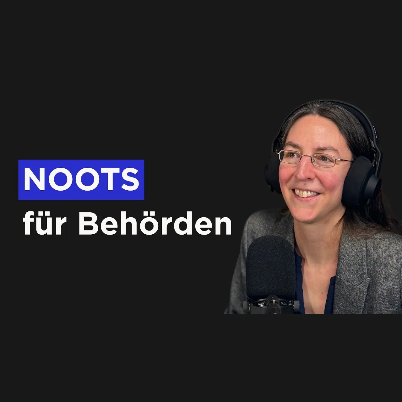 Dr. Dorothea Wilms im Ehrenbehörde-Podcast