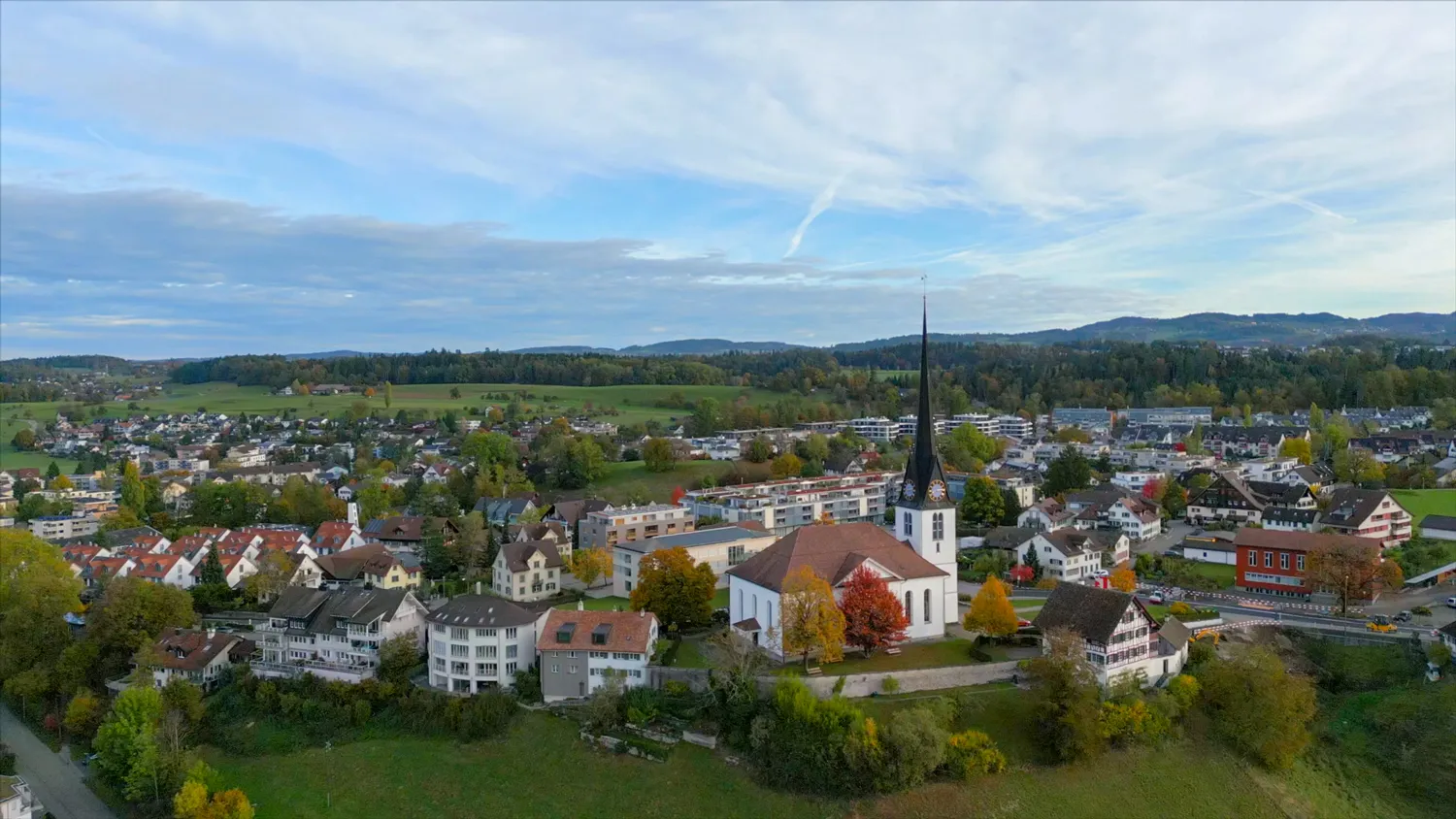 Gossau ZH – moderne Arbeitskultur und New Work in der Gemeindeverwaltung