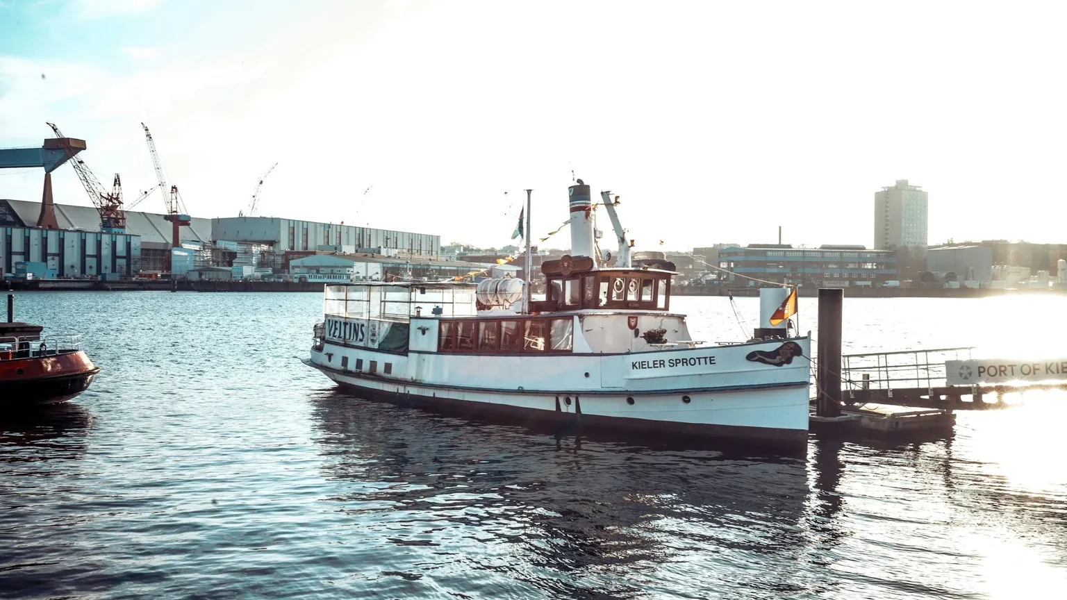 Sinnbild Kieler Förde – Landeshauptstadt mit Vorbildfunktion in der Behördenkommunikation