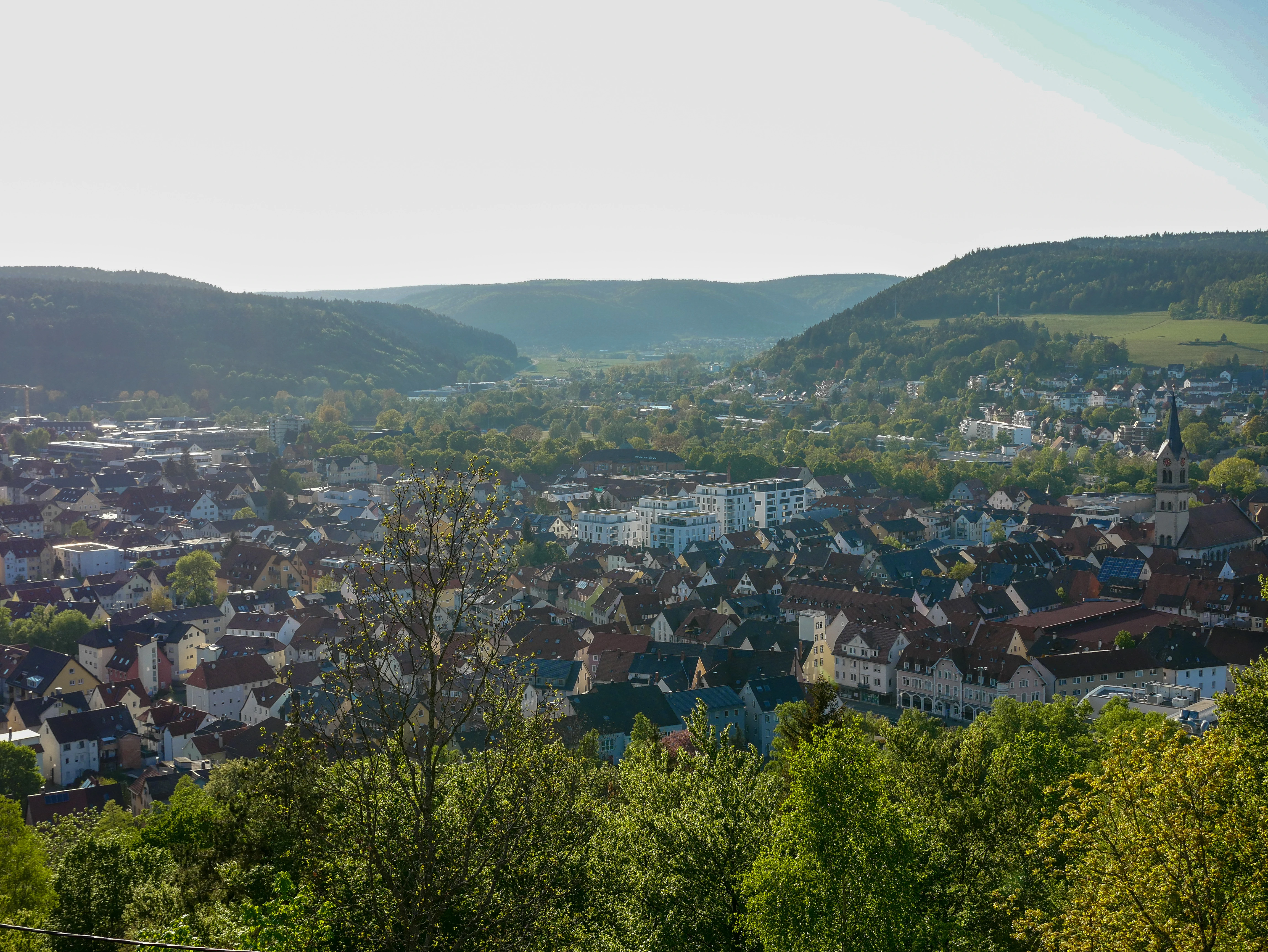 Stadtbild Tuttlingen – moderne Stadtverwaltung mit direkter Bürgerkommunikation