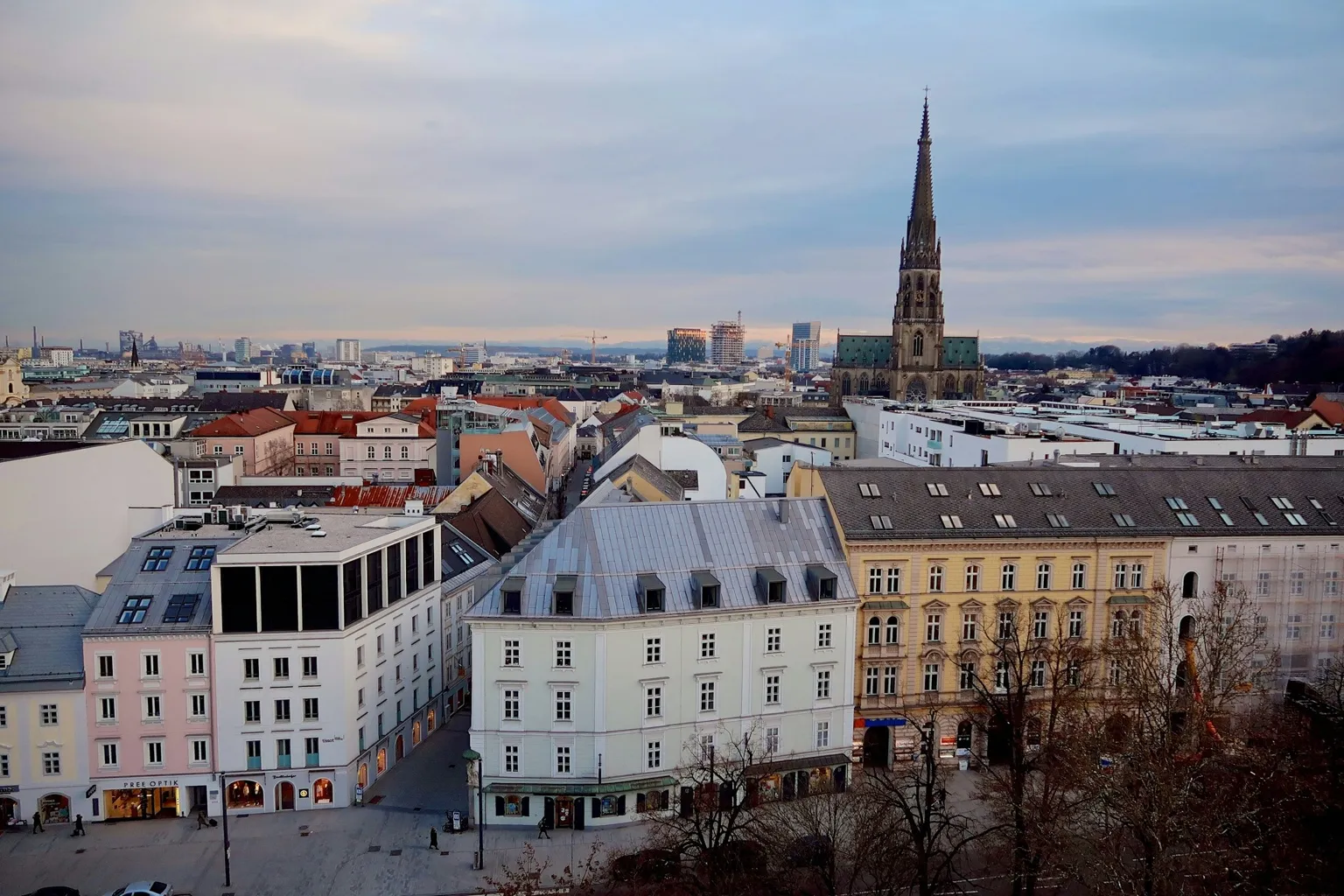 Sinnbild Linz – ausgezeichnet für strategische Markenbildung im öffentlichen Sektor