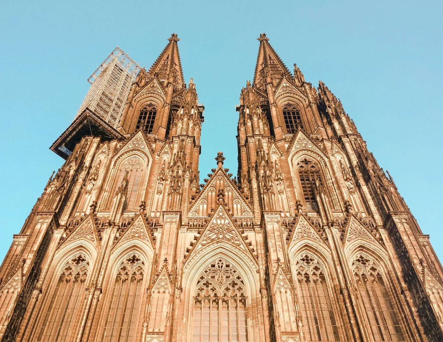 Stadtbild Köln - ausgezeichnet für moderne Wahlkommunikation