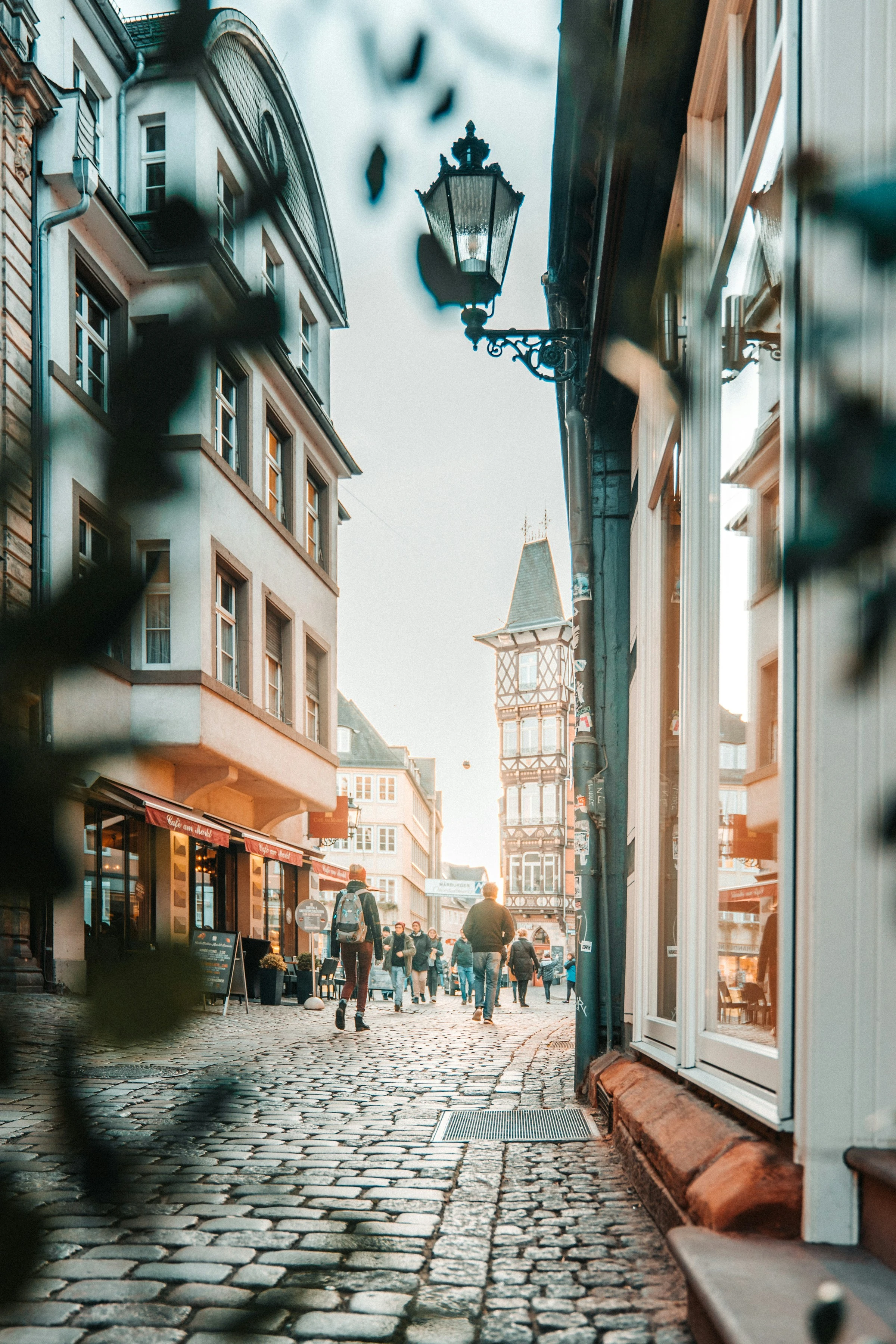 Stadtblick auf Marburg – Best Practice für Social Media mit regionaler Identität